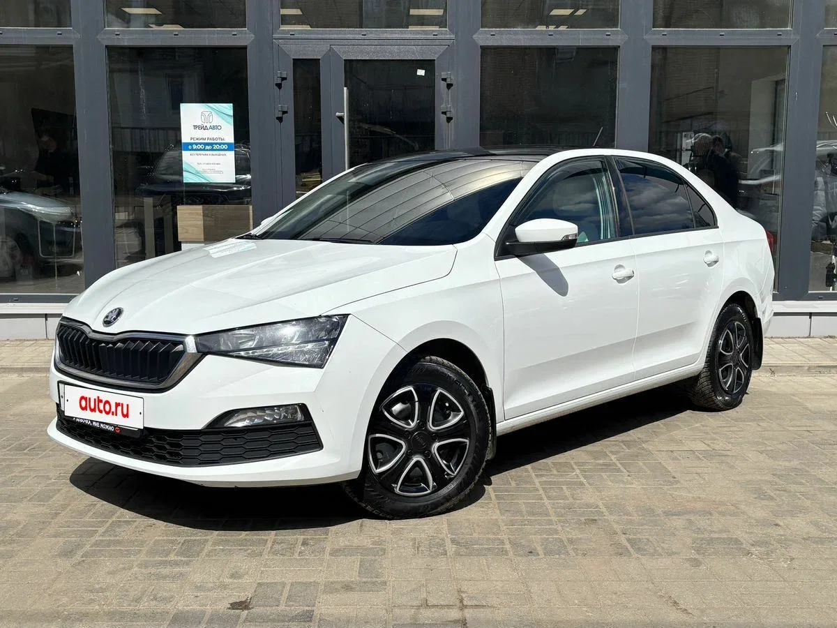 Skoda Rapid II