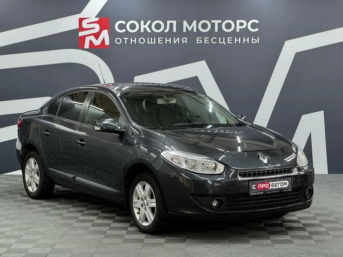 Renault Fluence I