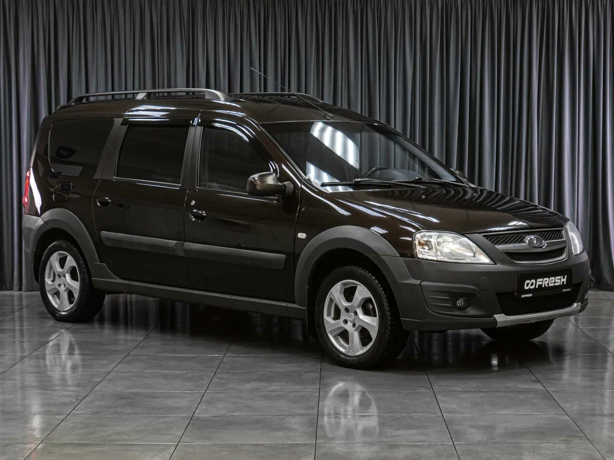 Lada (ВАЗ) Largus I
