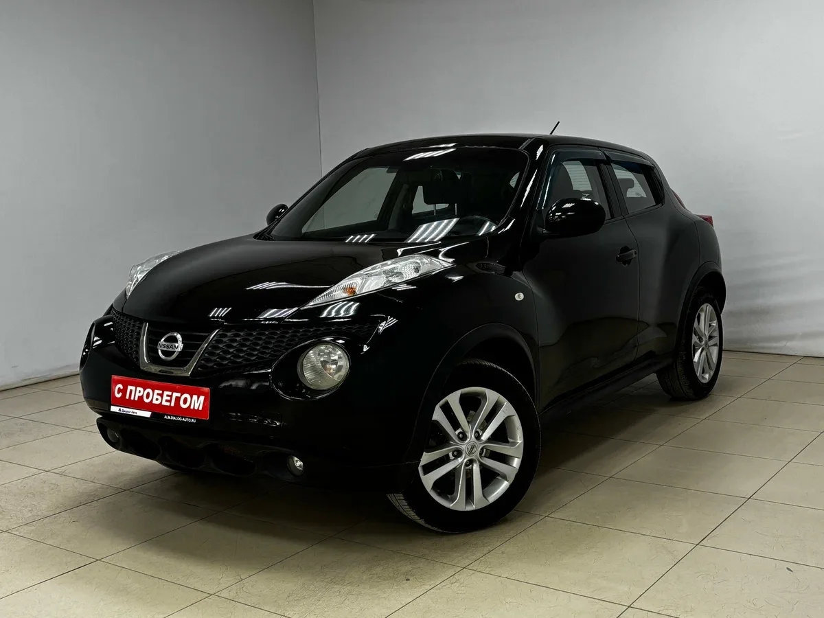 Nissan Juke I