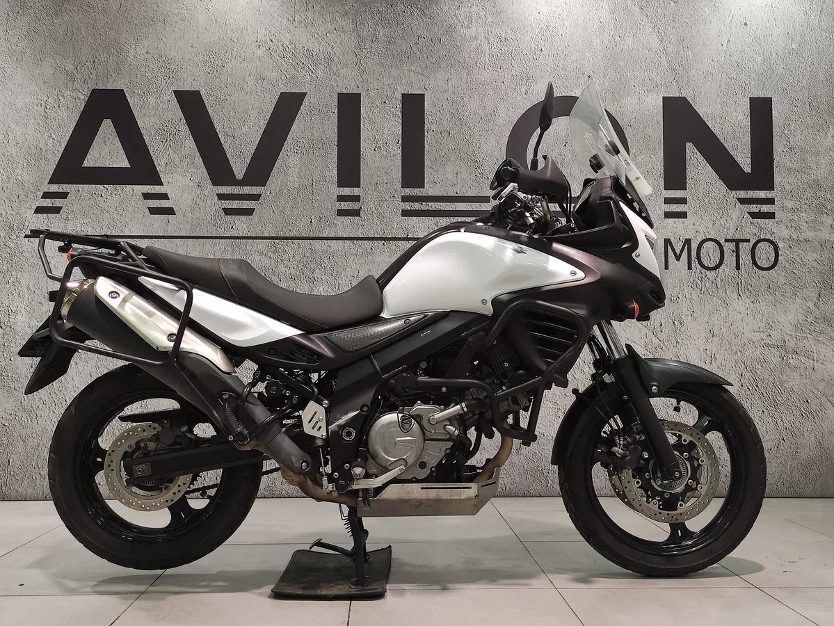 Suzuki V-Strom DL 650