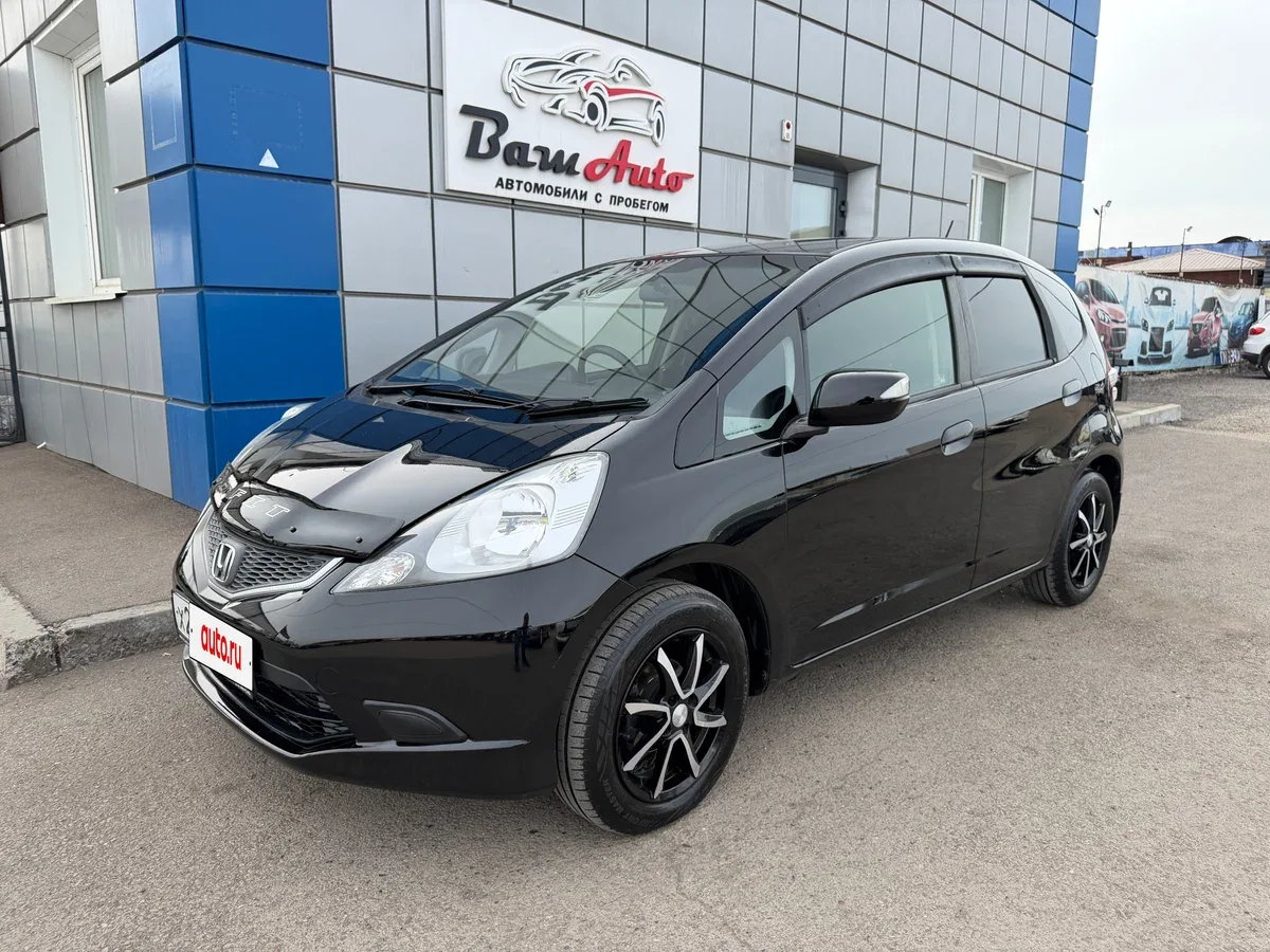Honda Fit II