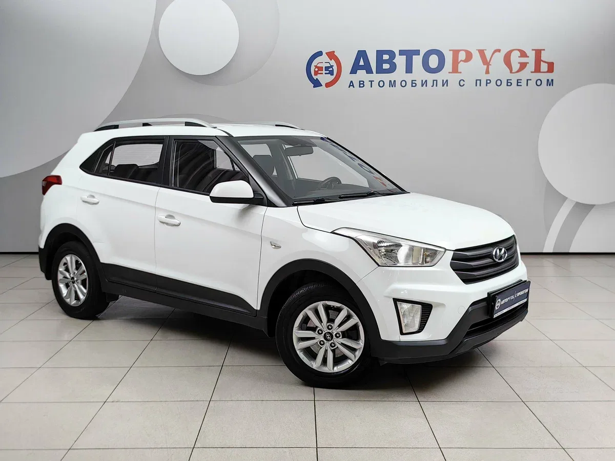 Hyundai Creta I