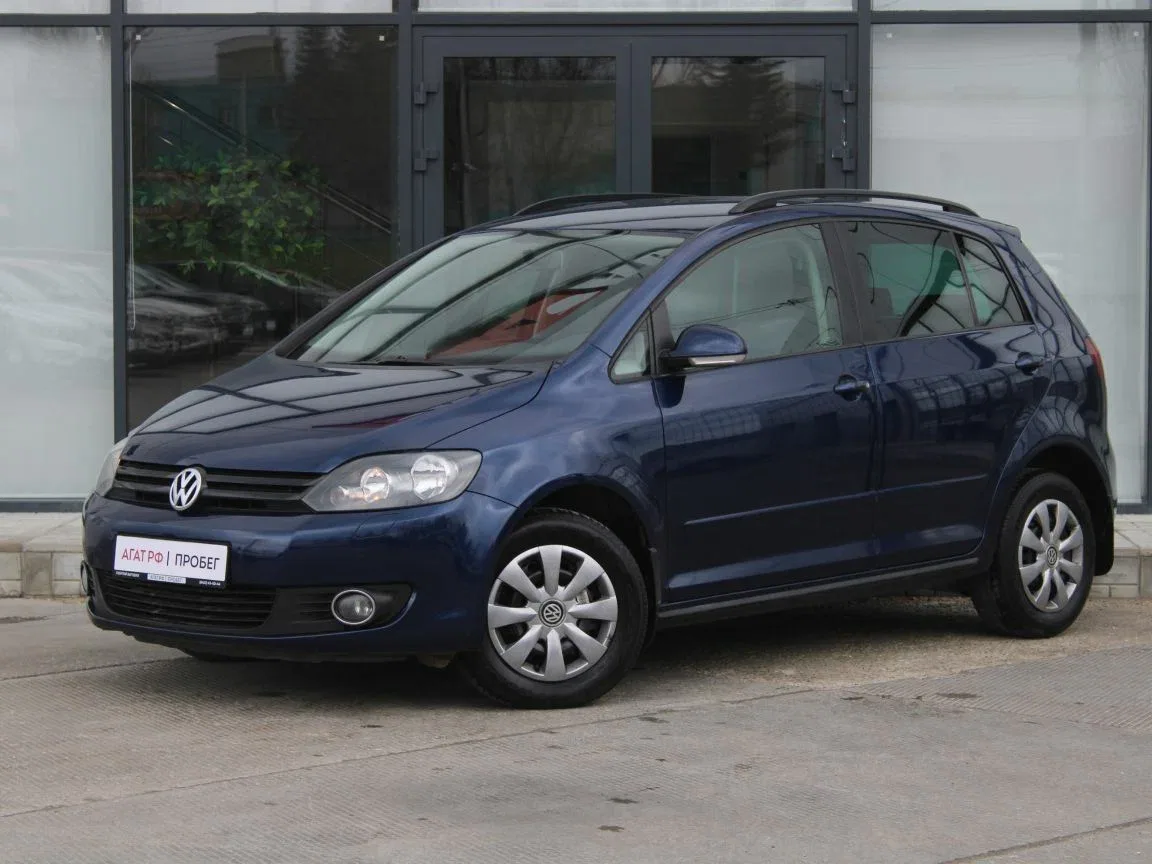 Volkswagen Golf Plus II