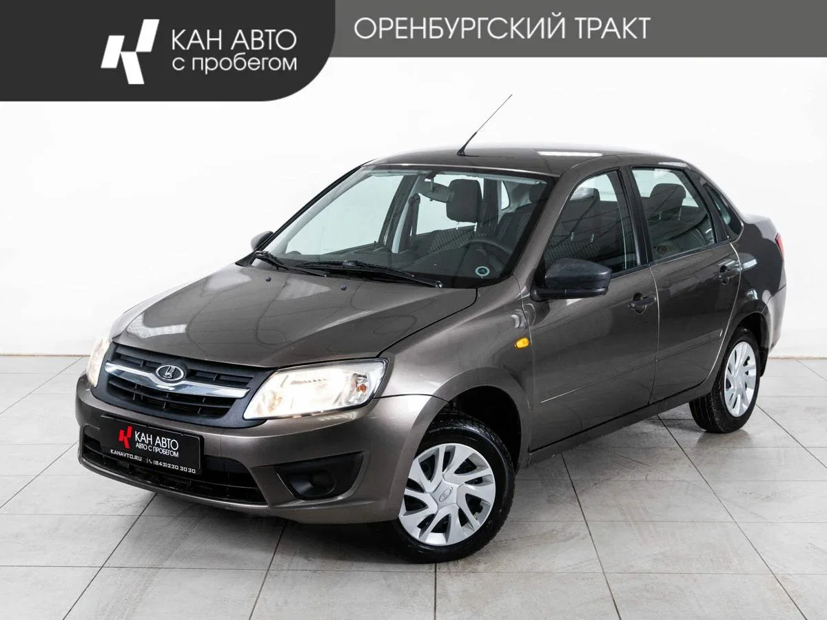 Lada (ВАЗ) Granta I