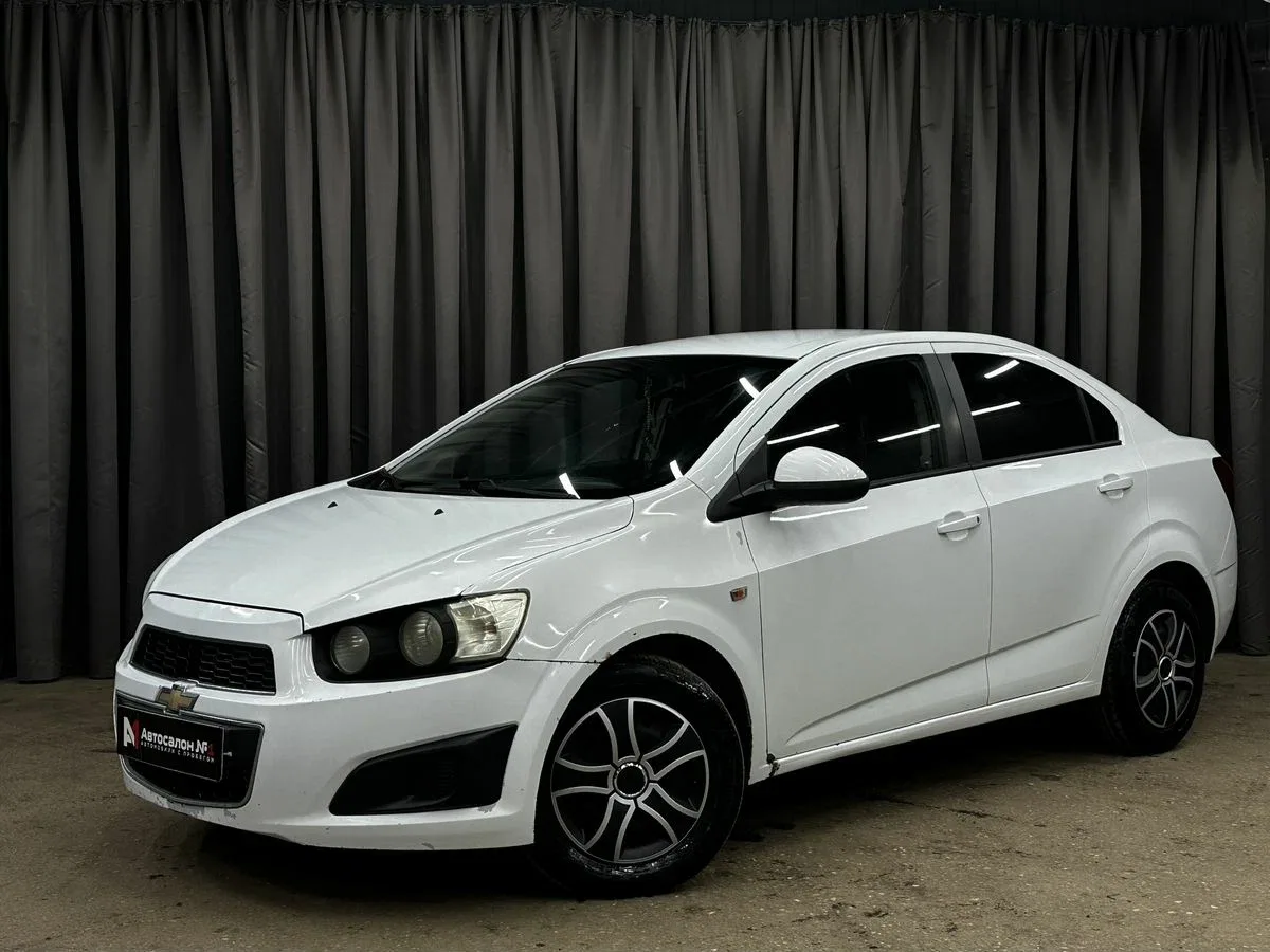 Chevrolet Aveo II