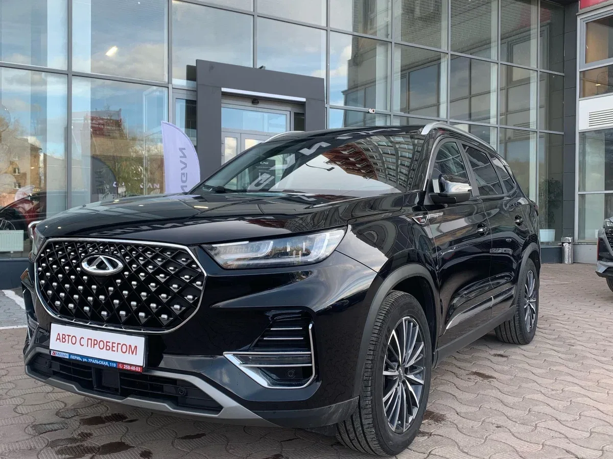 Chery Tiggo 8 Pro I