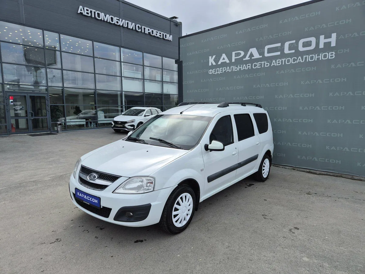 Lada (ВАЗ) Largus I
