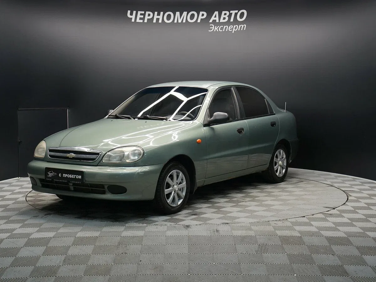 Chevrolet Lanos I
