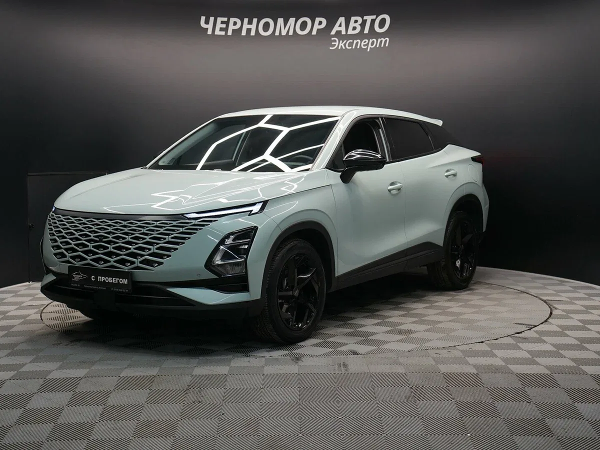 Omoda C5 I