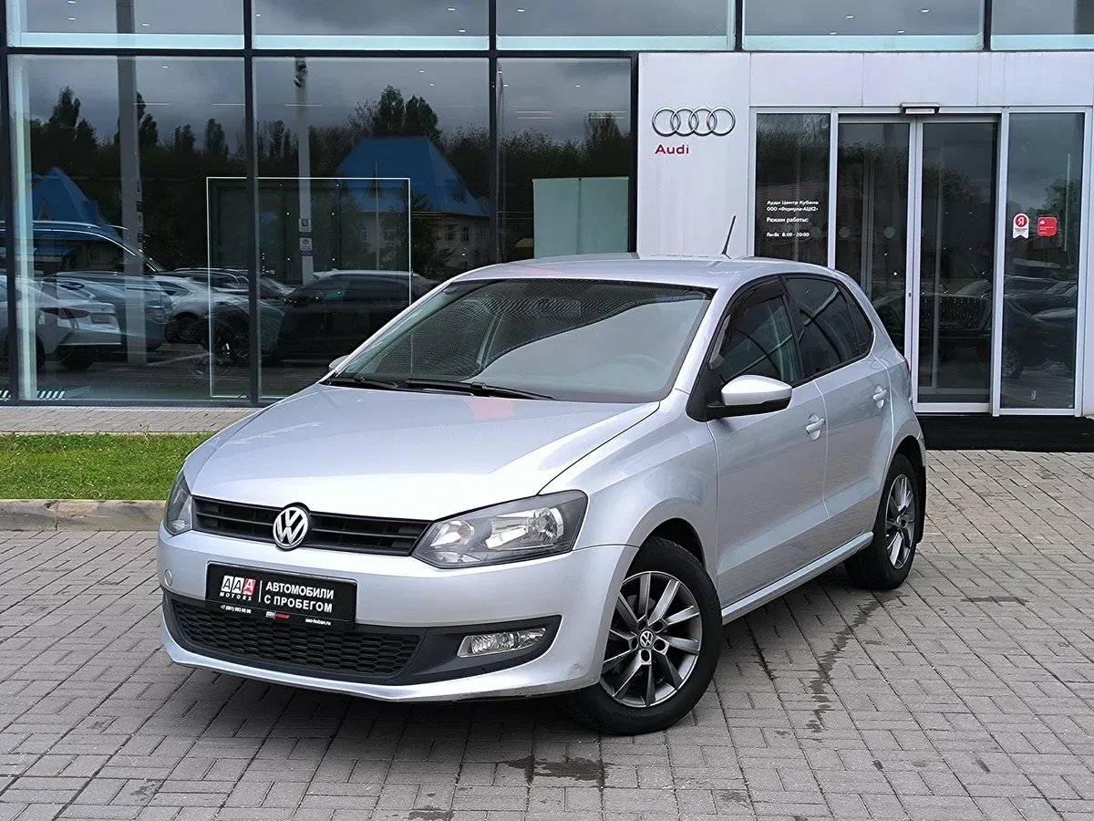 Volkswagen Polo V