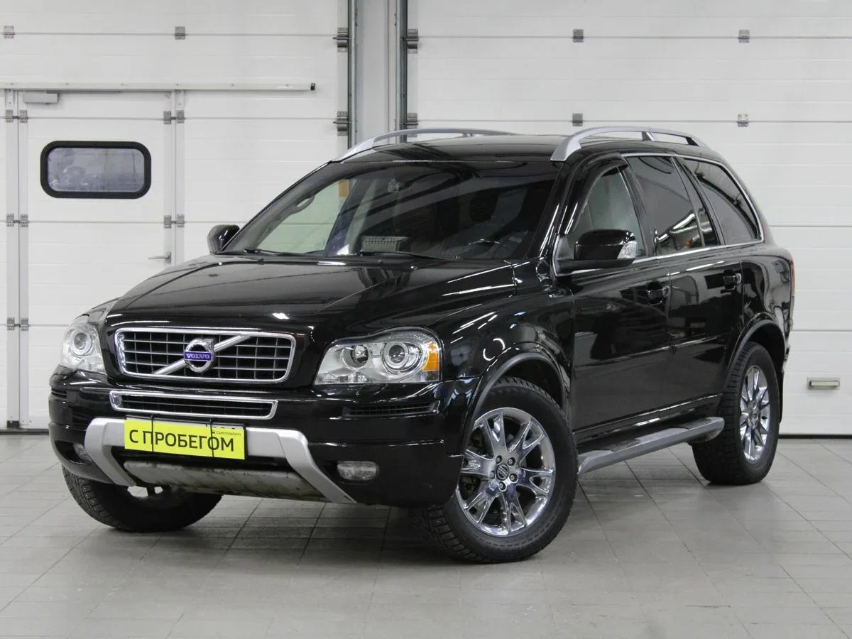 Volvo XC90 I Рестайлинг