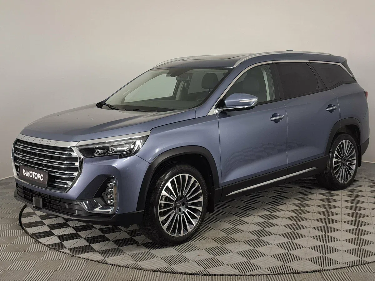 JETOUR X90 PLUS