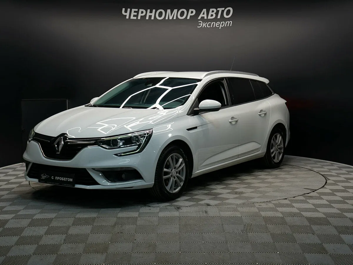 Renault Megane IV