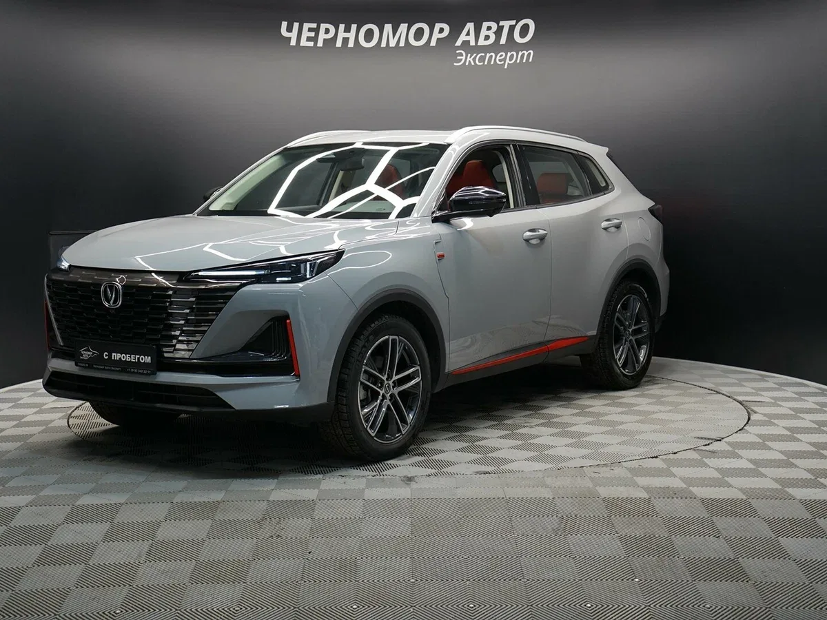 Changan UNI-S (CS55 Plus)