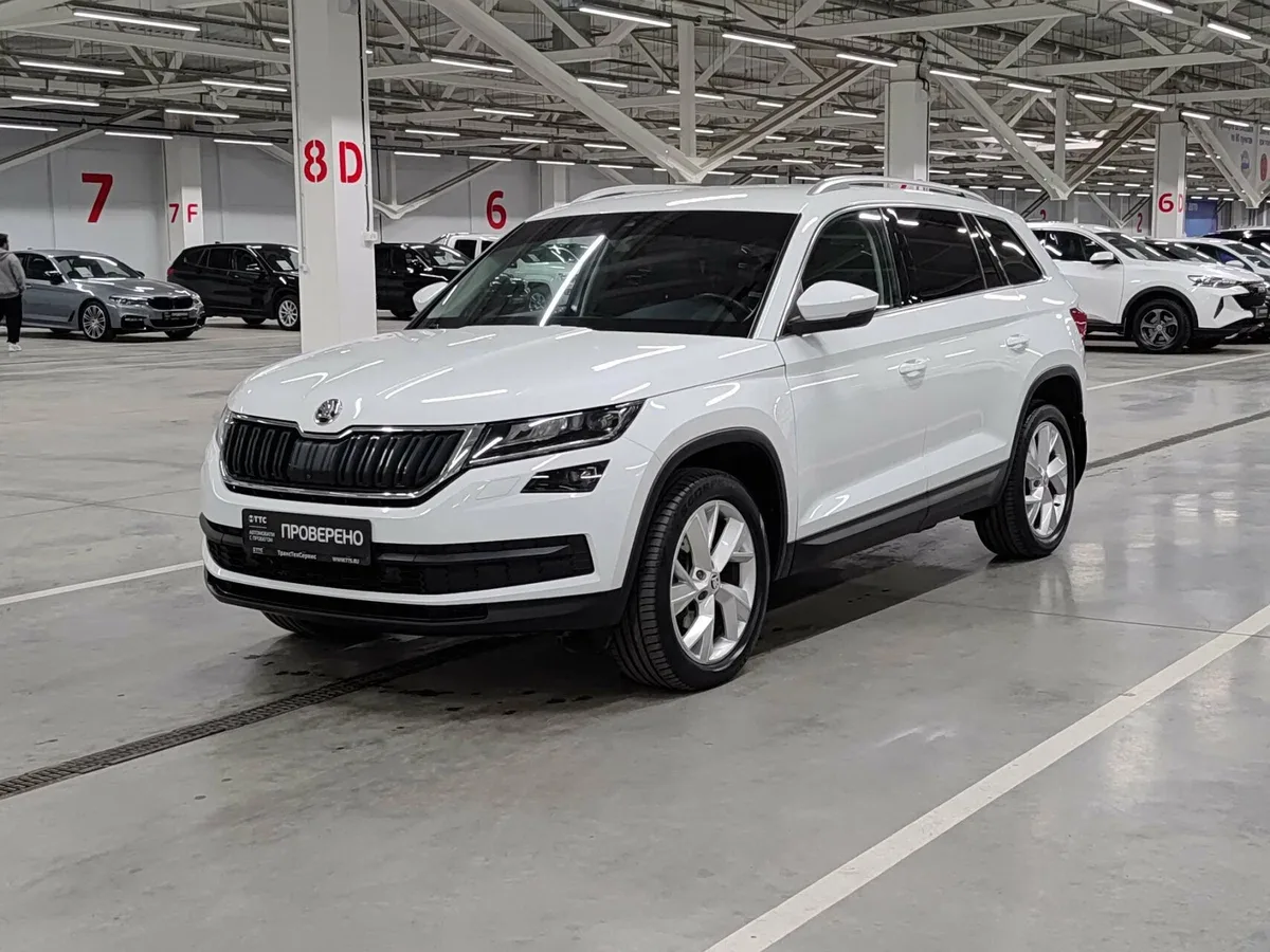 Skoda Kodiaq I