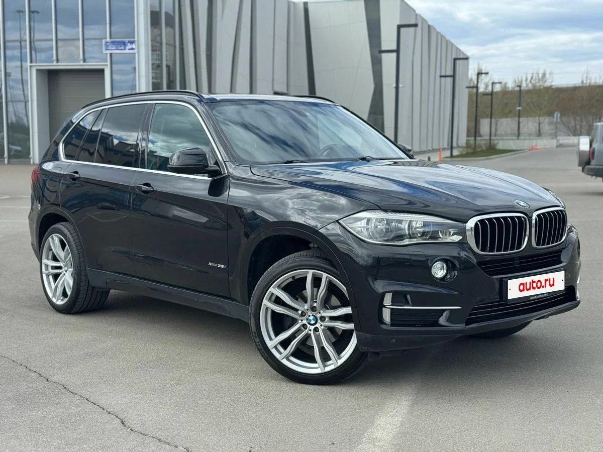 BMW X5 III (F15)