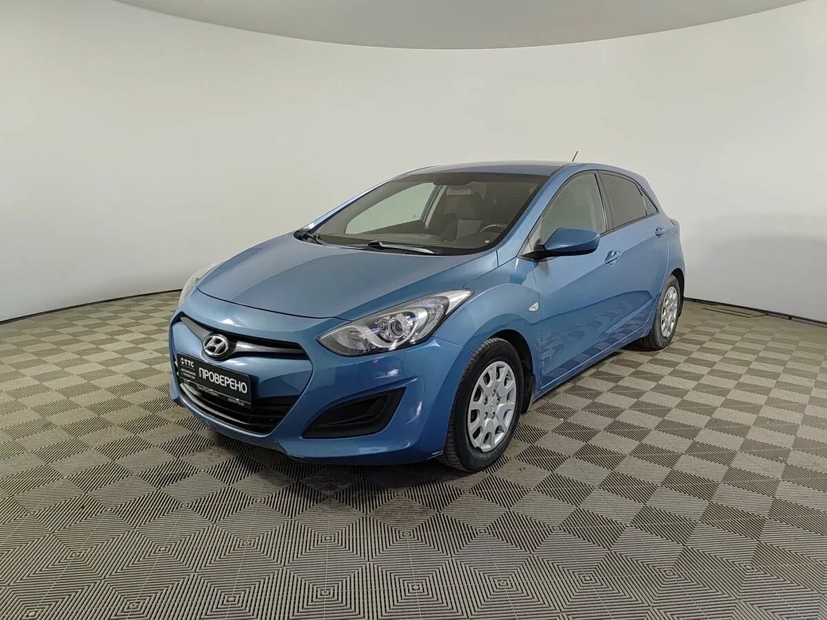 Hyundai i30 II