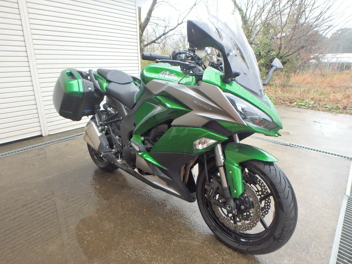 Kawasaki Ninja 1000
