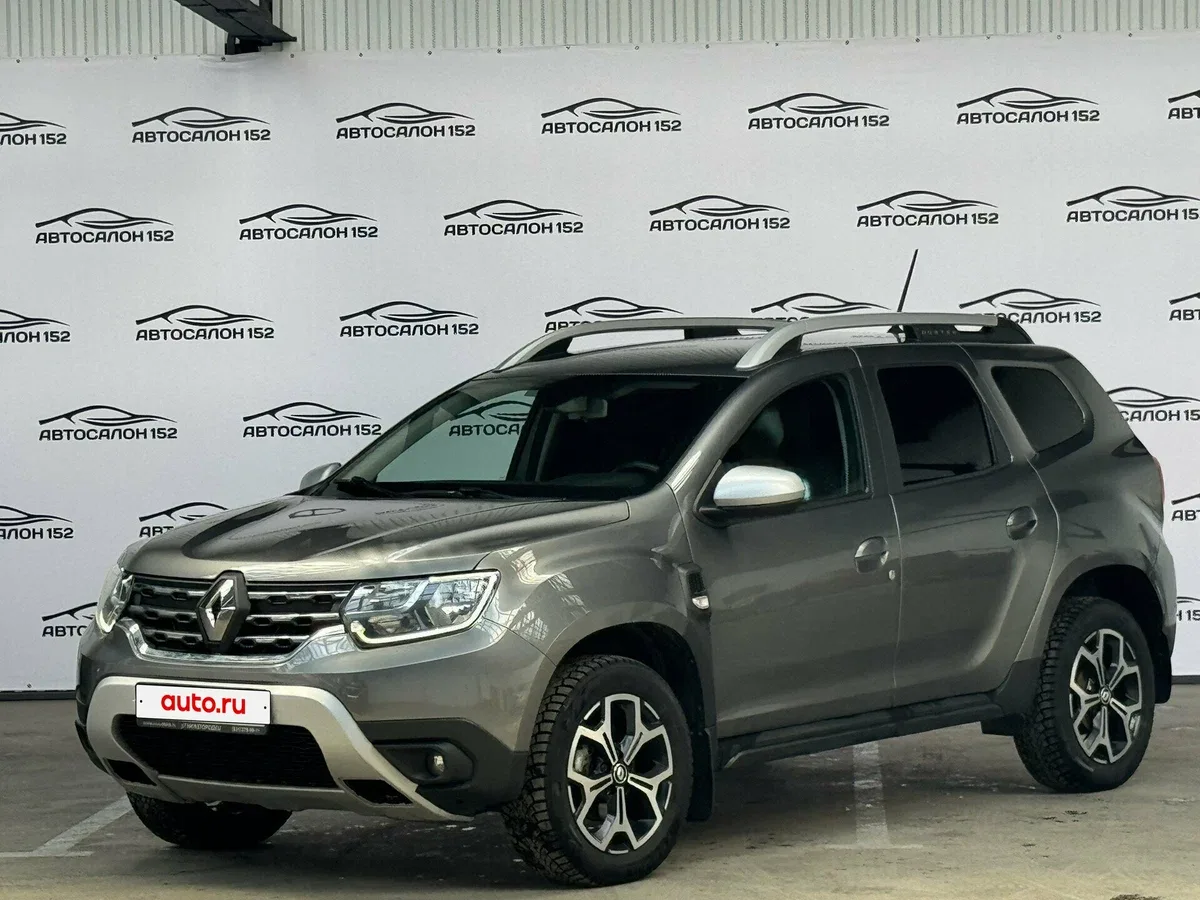 Renault Duster II