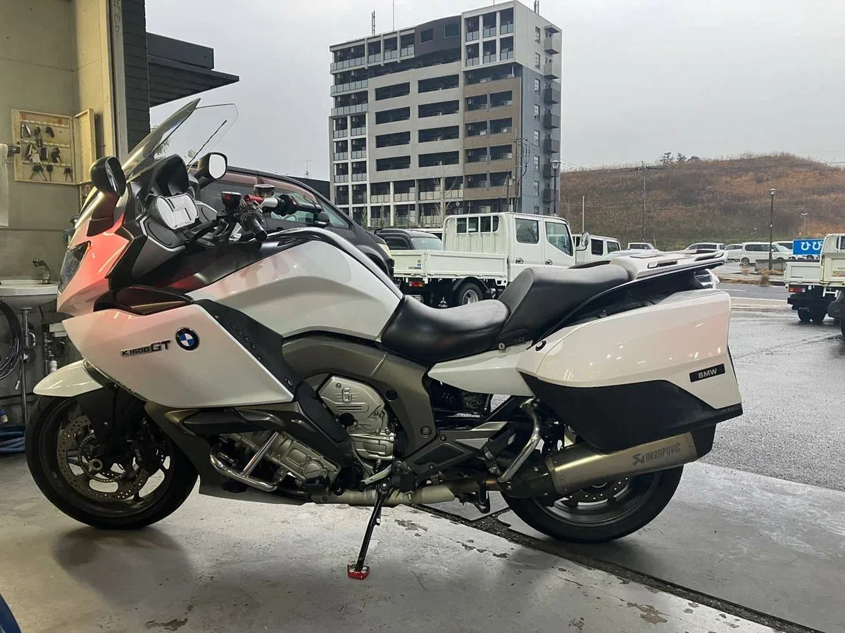 BMW K 1600 GT