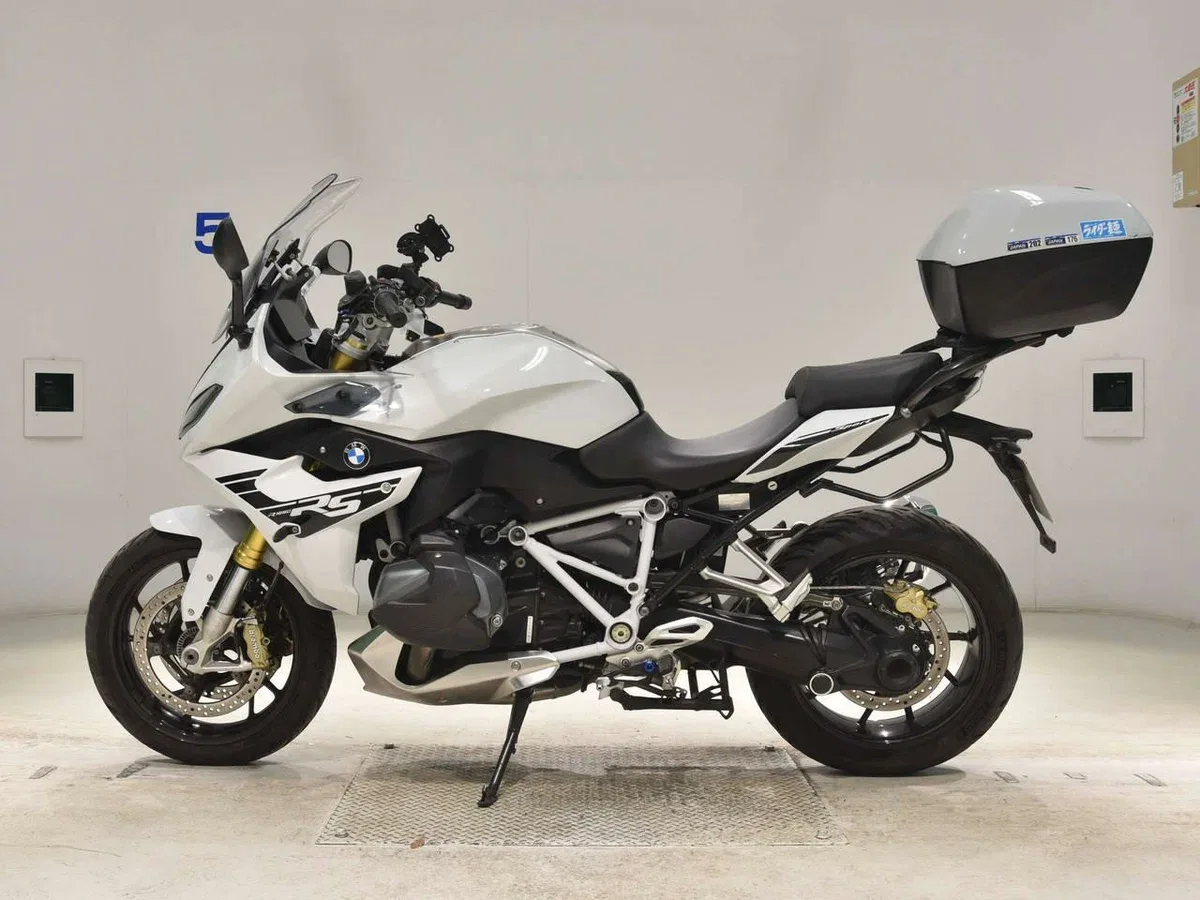 BMW R 1250 RS