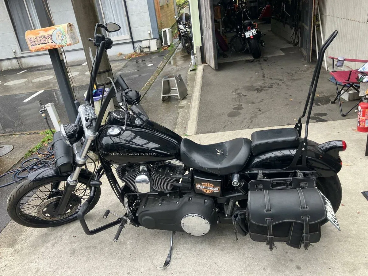 Harley-Davidson Dyna Wide Glide