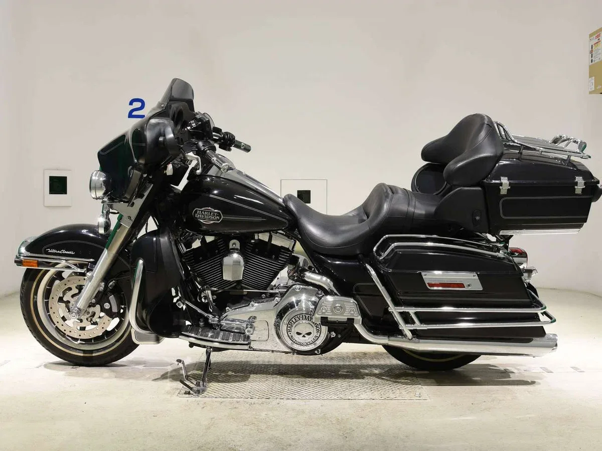 Harley-Davidson Electra Glide