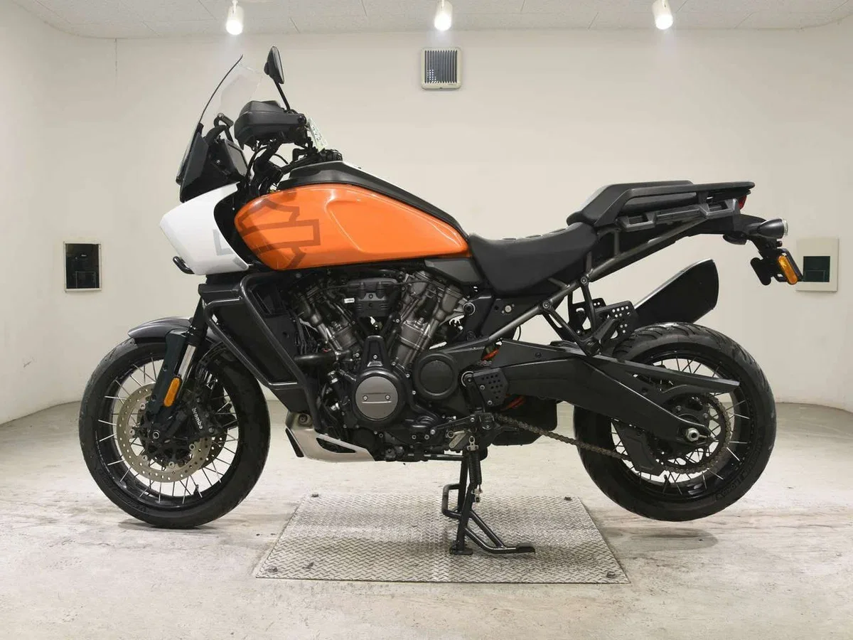 Harley-Davidson Pan America Special