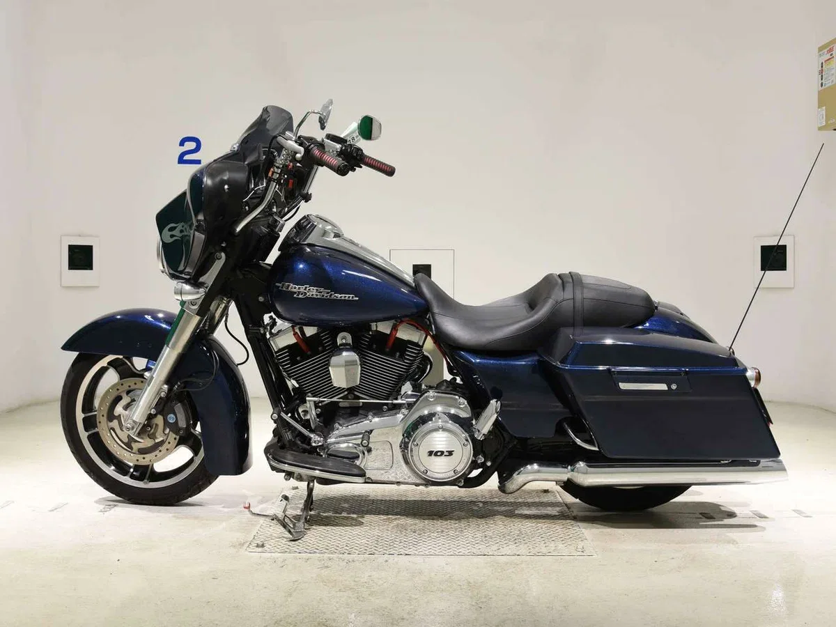 Harley-Davidson Street Glide