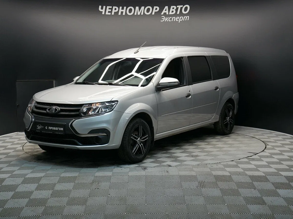 Lada (ВАЗ) Largus I Рестайлинг