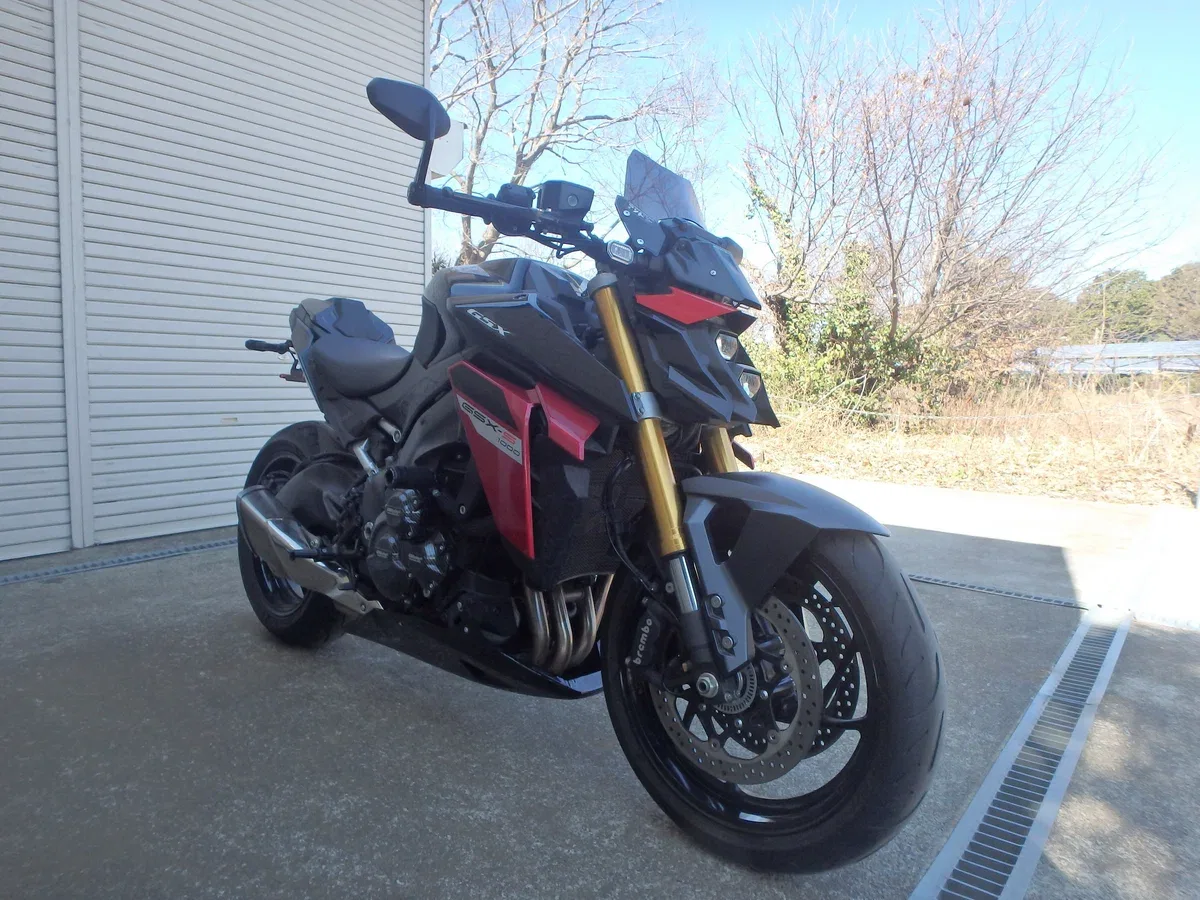 Suzuki GSX-S1000