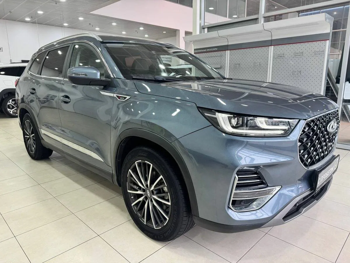 Chery Tiggo 8 Pro I