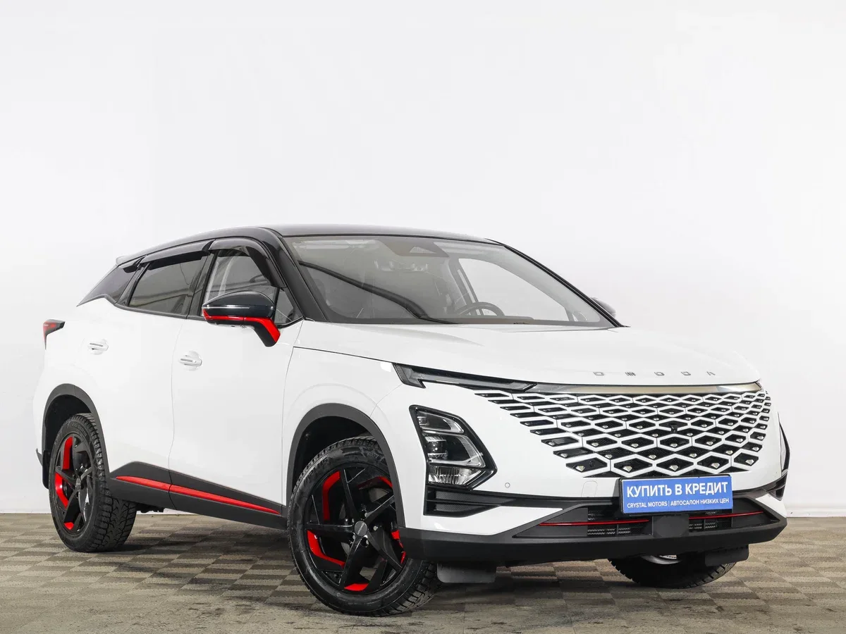 Omoda C5 I