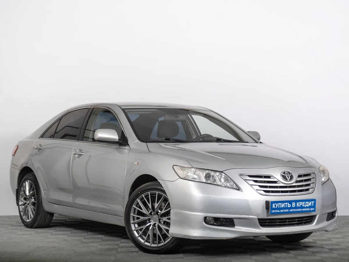 Toyota Camry VI (XV40)