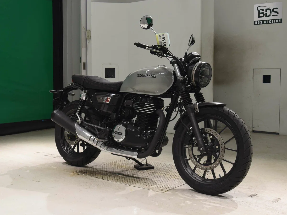 Honda GB350S