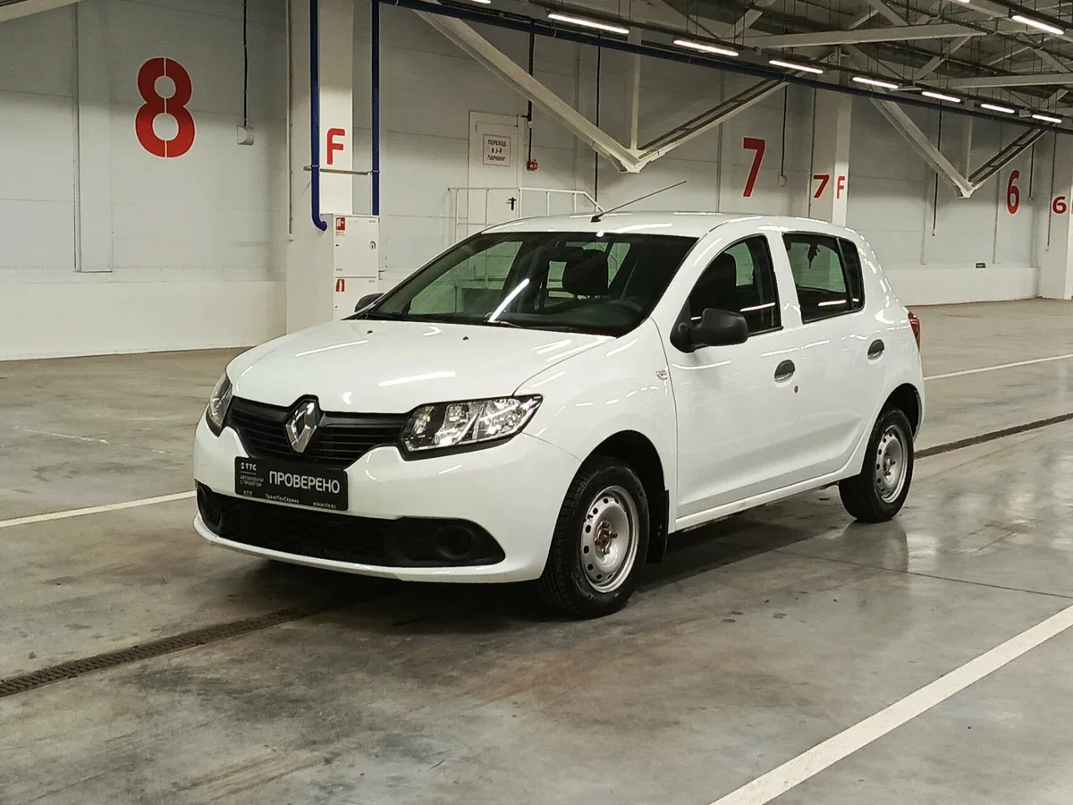 Renault Sandero II