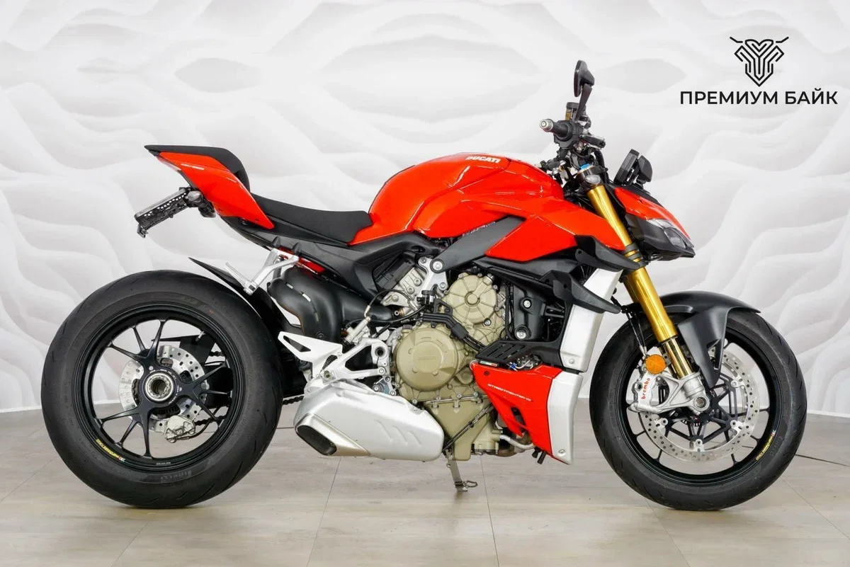 Ducati Streetfighter V4