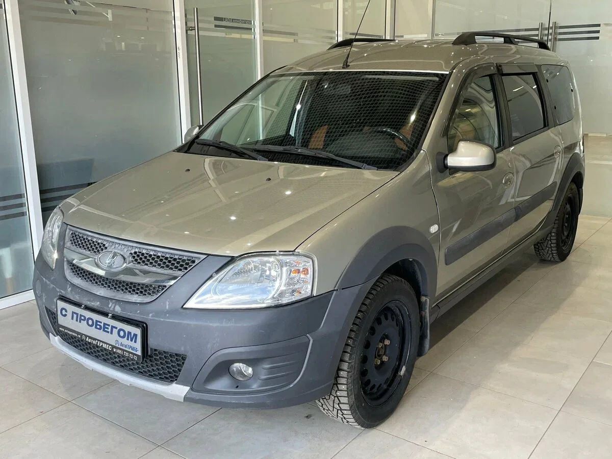 Lada (ВАЗ) Largus I