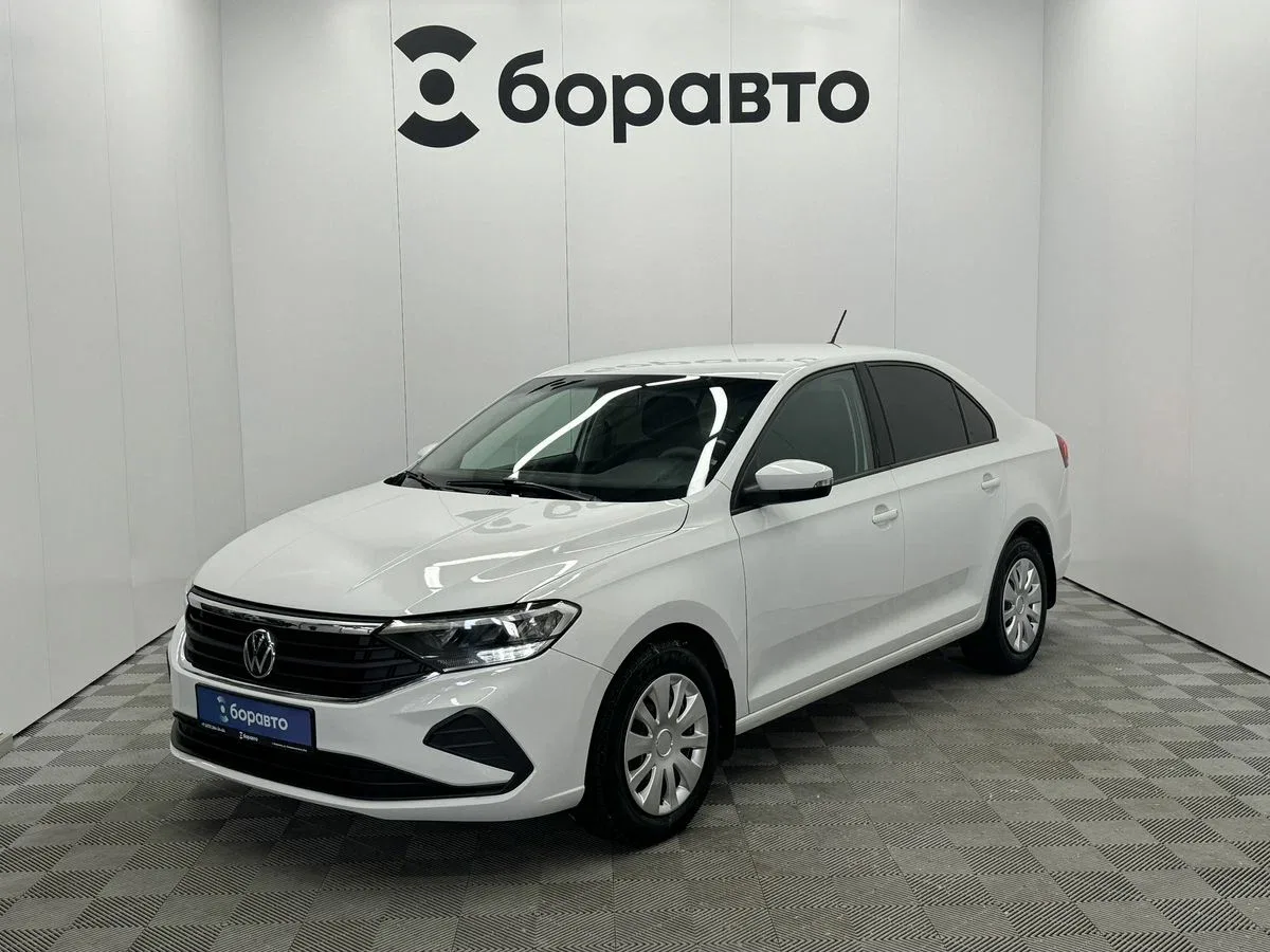 Volkswagen Polo VI