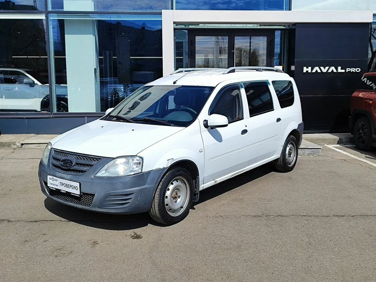 Lada (ВАЗ) Largus I