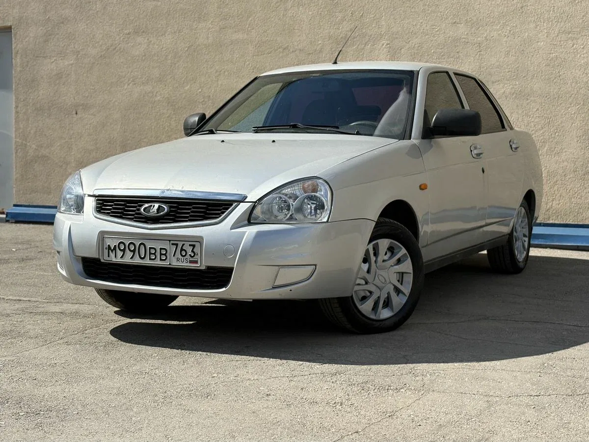 Lada (ВАЗ) Priora I Рестайлинг