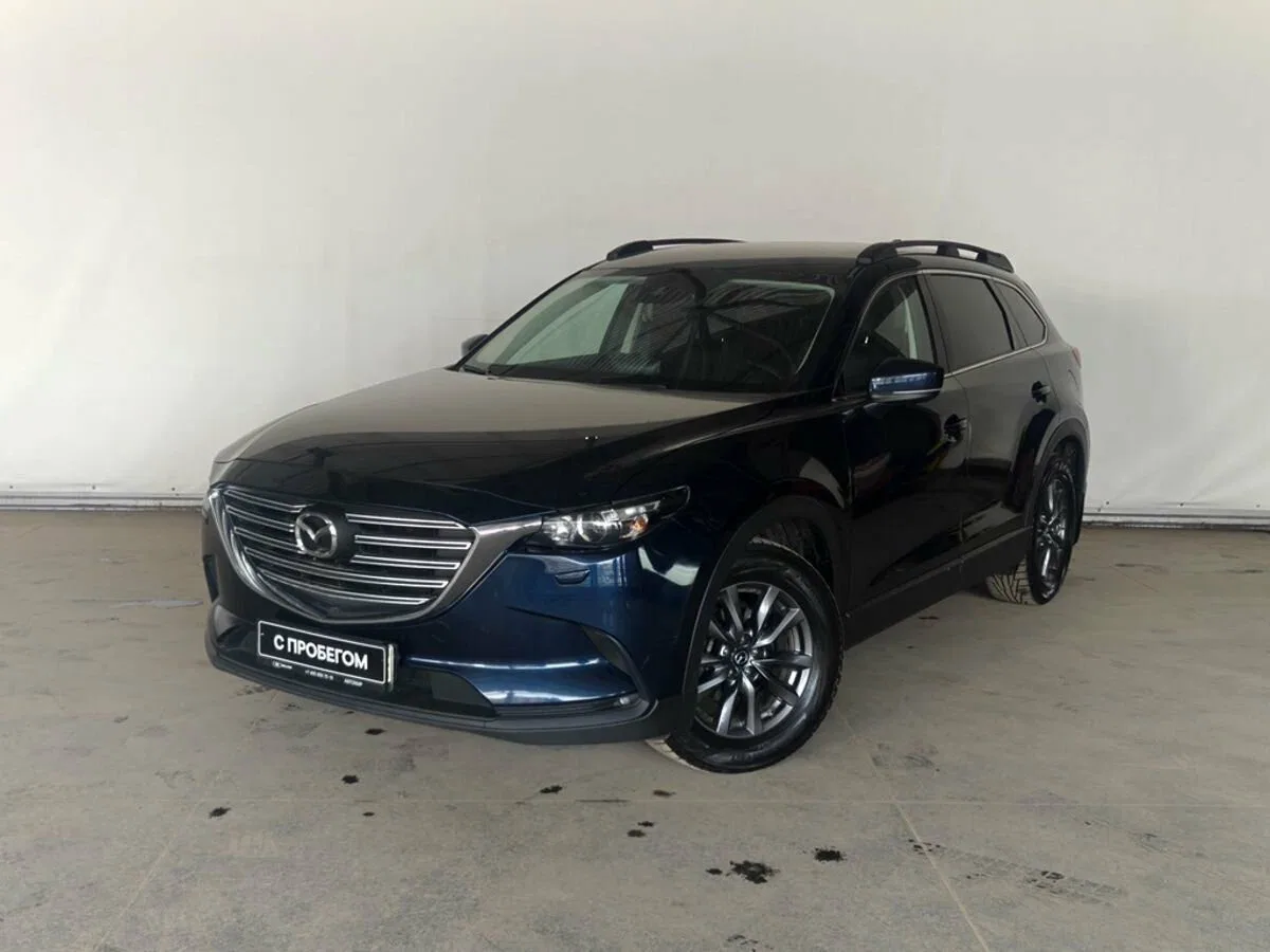 Mazda CX-9 II