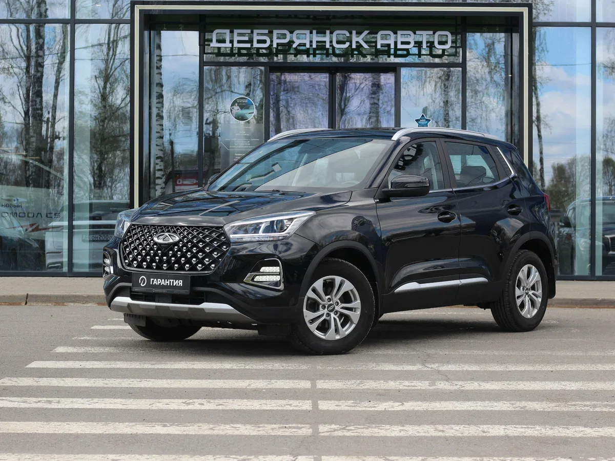 Chery Tiggo 4 Pro I