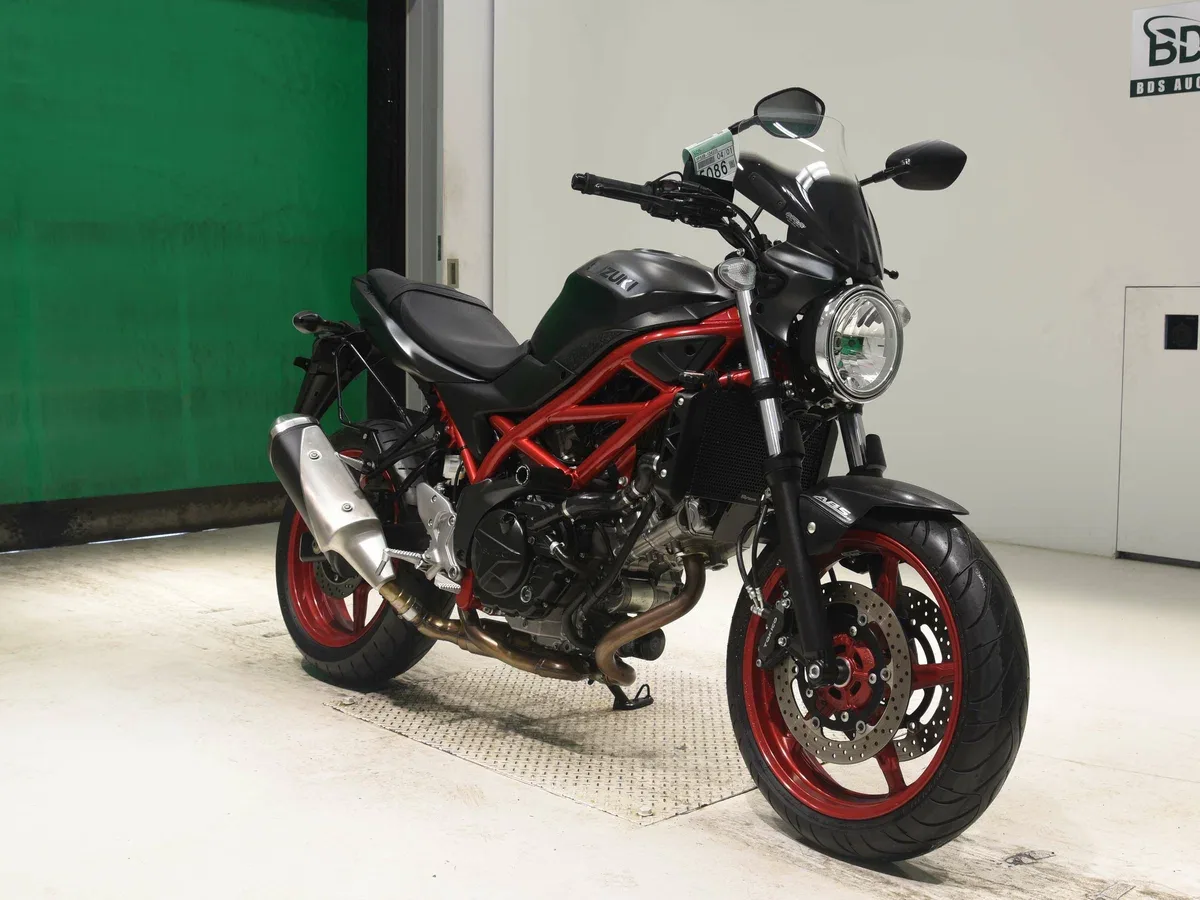 Suzuki SV650