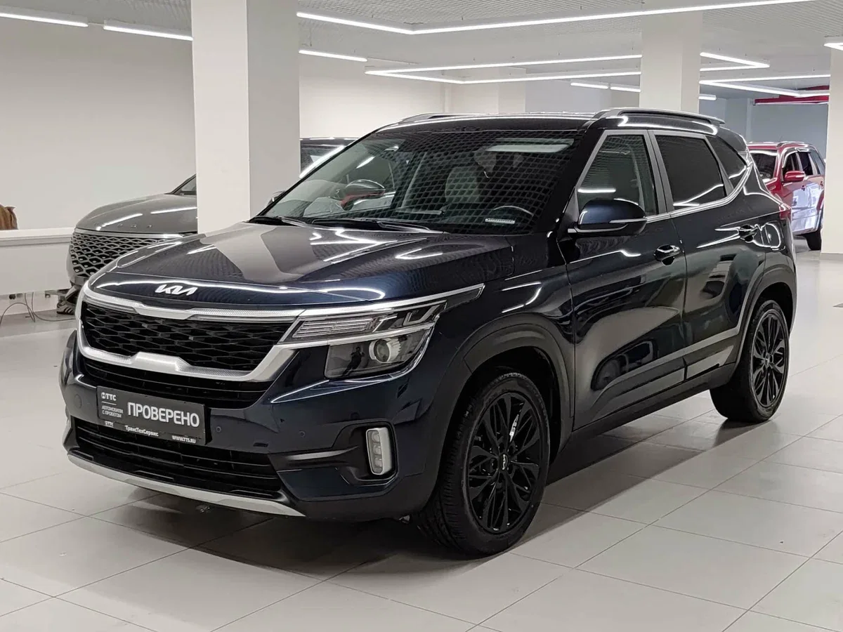 Kia Seltos I