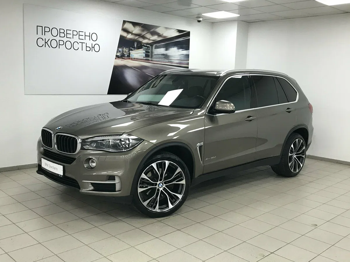 BMW X5 III (F15)