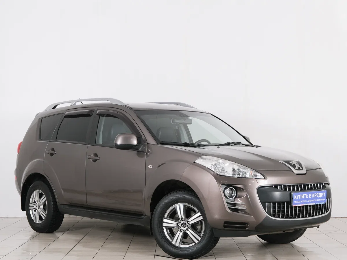 Peugeot 4007