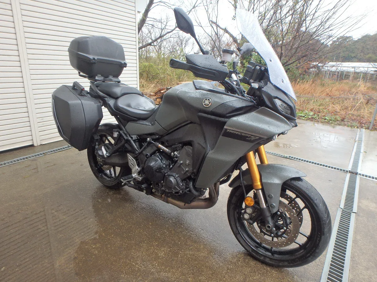 Yamaha Tracer 9