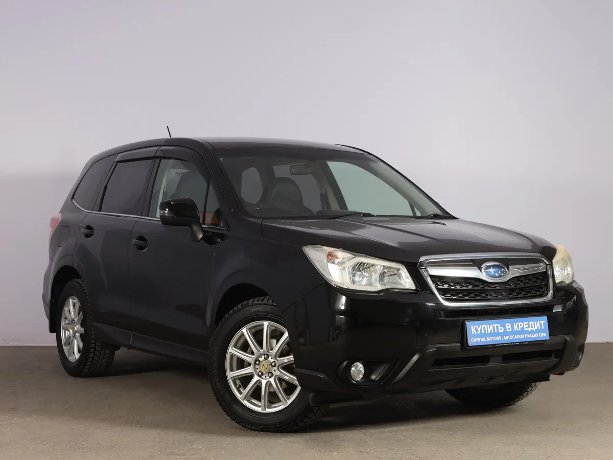 Subaru Forester IV